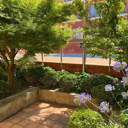 Son Do Mar アパート *