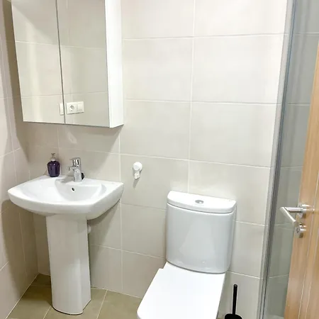 Son Do Mar Apartment Porto do Son