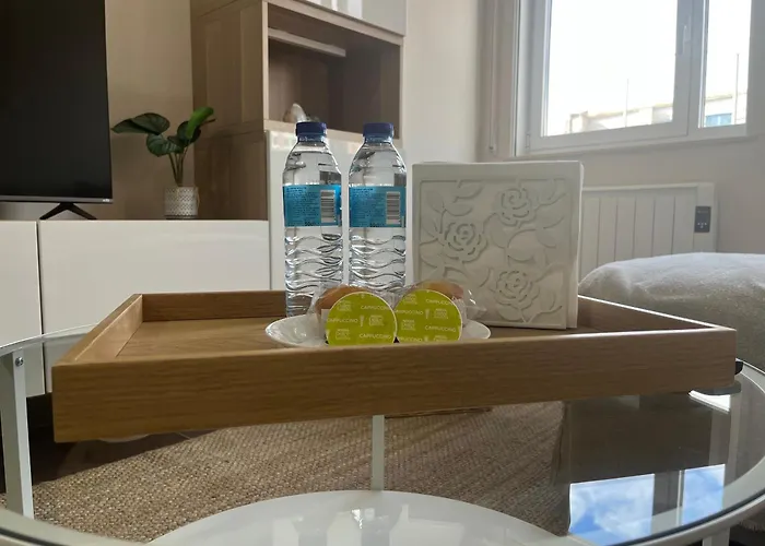 Son Do Mar アパート *