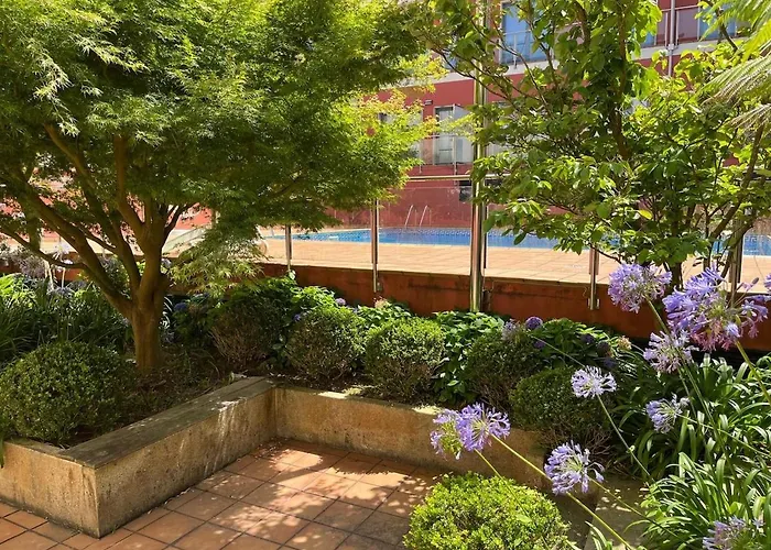 Son Do Mar アパート *