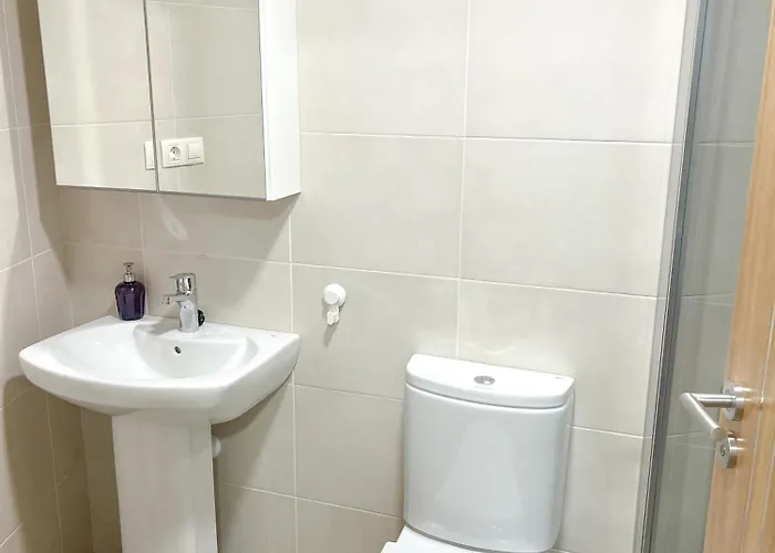 Son Do Mar アパート ポルト・ド・ソン